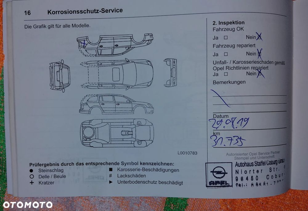 Opel Corsa 1.4 16V Active - 28