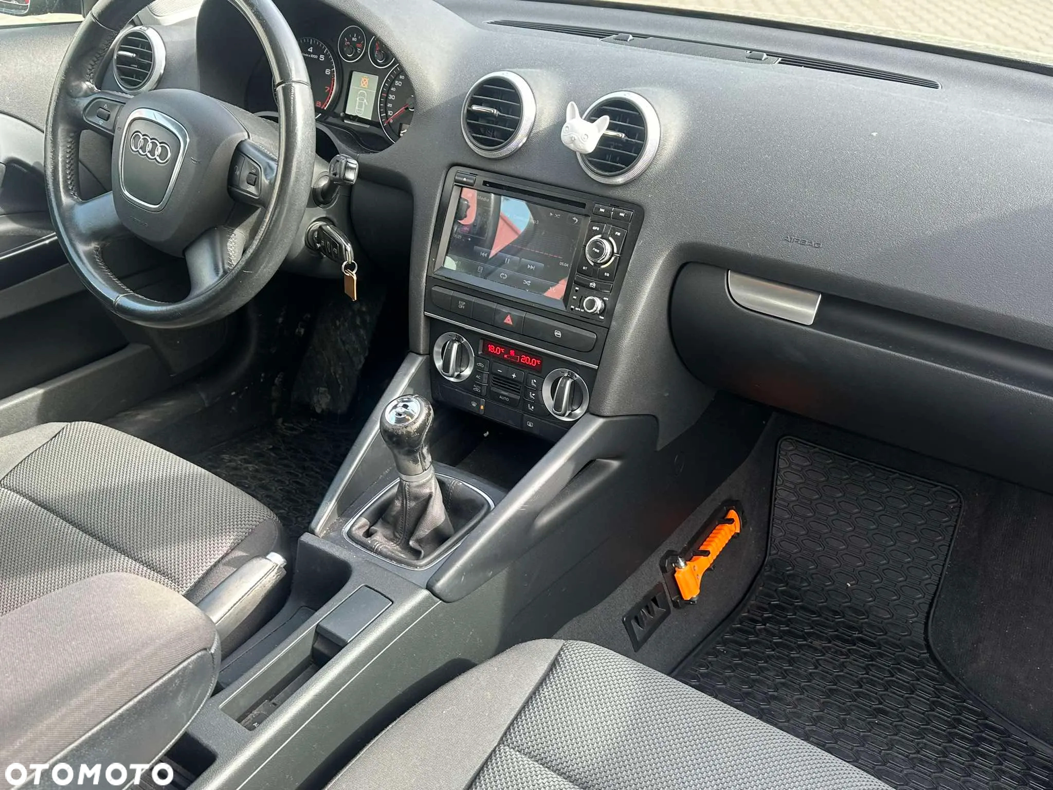 Audi A3 - 4
