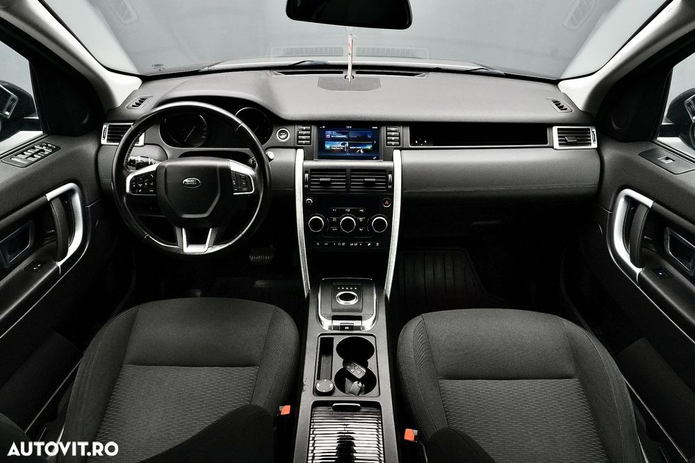 Land Rover Discovery Sport 2.0 l TD4 PURE Aut. - 7