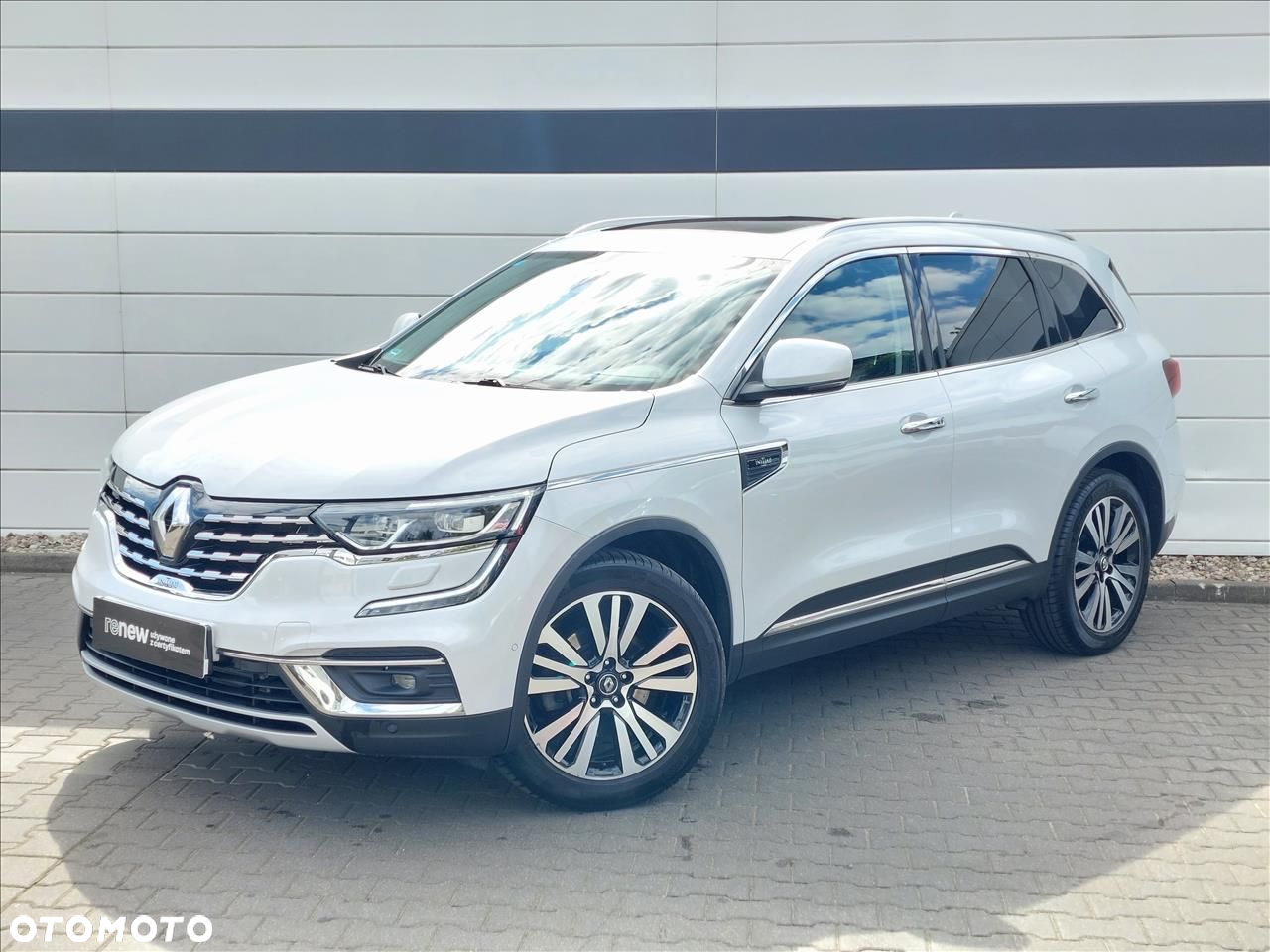 Renault Koleos 2.0 Blue dCi Initiale Paris 4x4 X-Tronic - 2