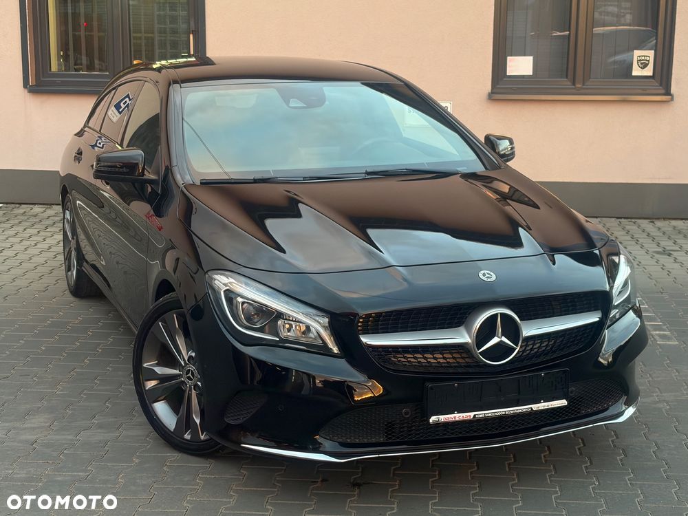 Mercedes-Benz CLA 200 d Urban - 28