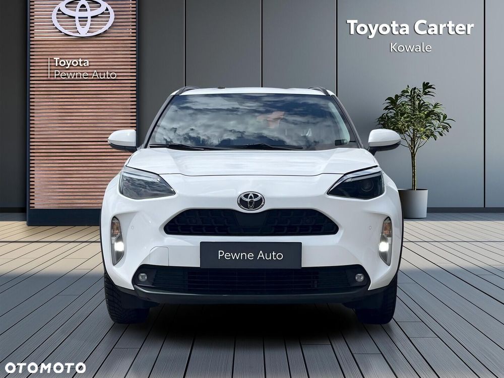 Toyota Yaris Cross Hybrid 1.5 Comfort - 8