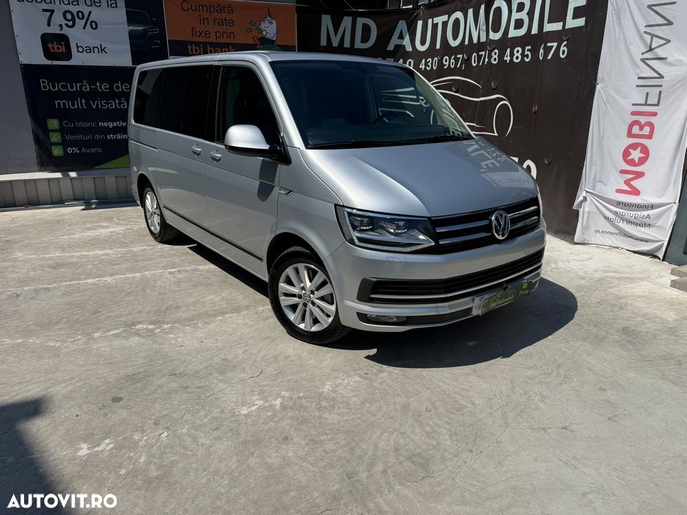 Volkswagen Multivan - 23
