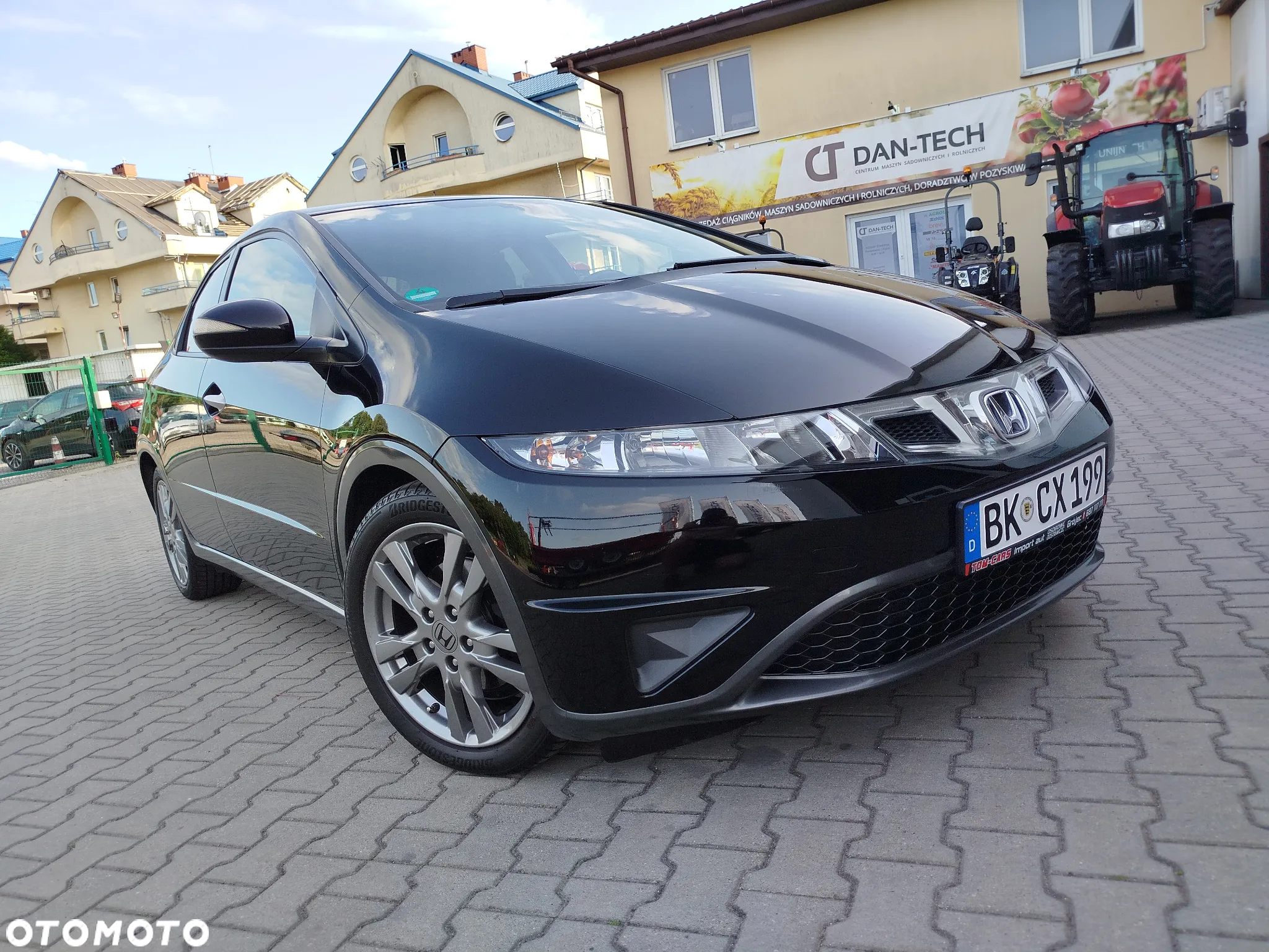 Honda Civic 1.8i-VTEC Sport - 10