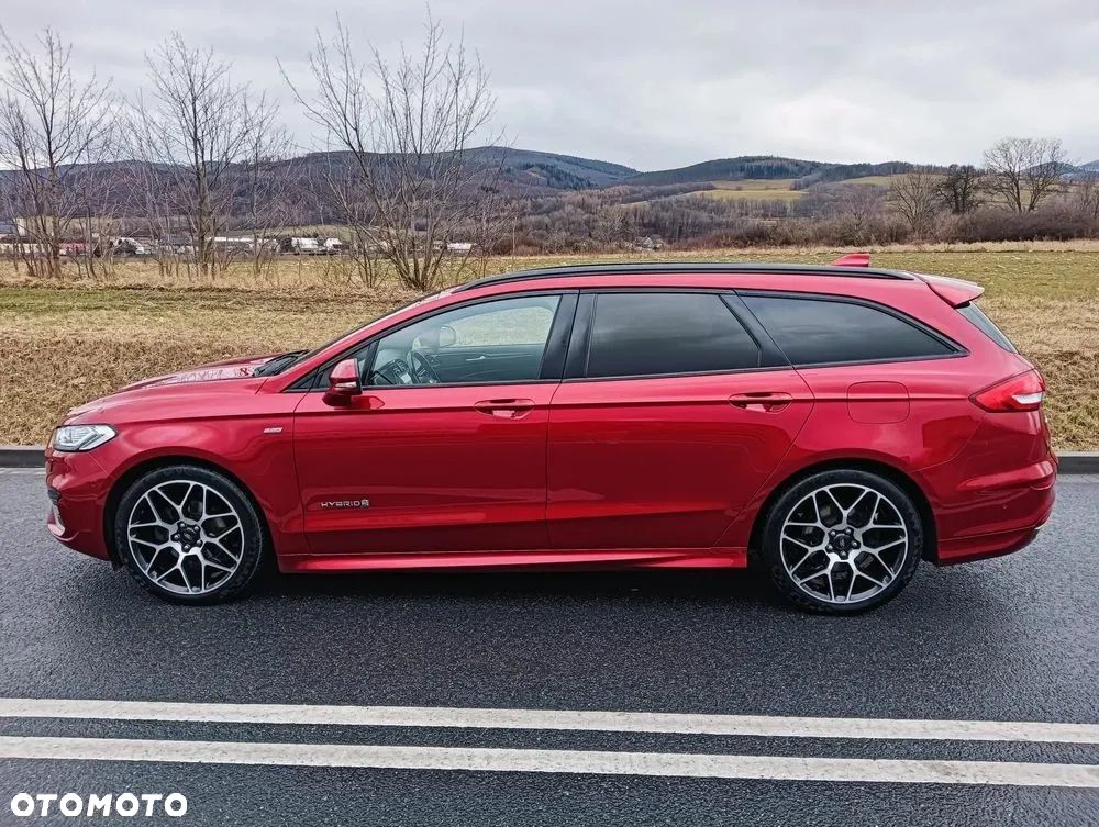 Ford Mondeo 2.0 Hybrid ST-Line X - 3