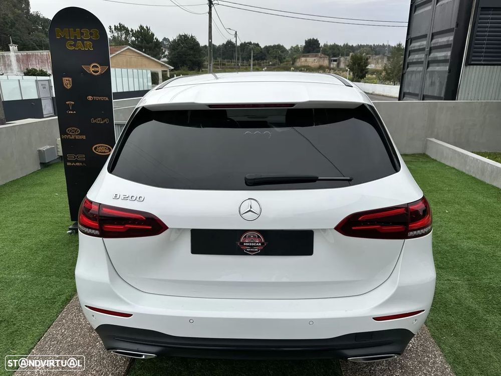 Mercedes-Benz B 200 7G-DCT AMG Line Advanced Plus - 14