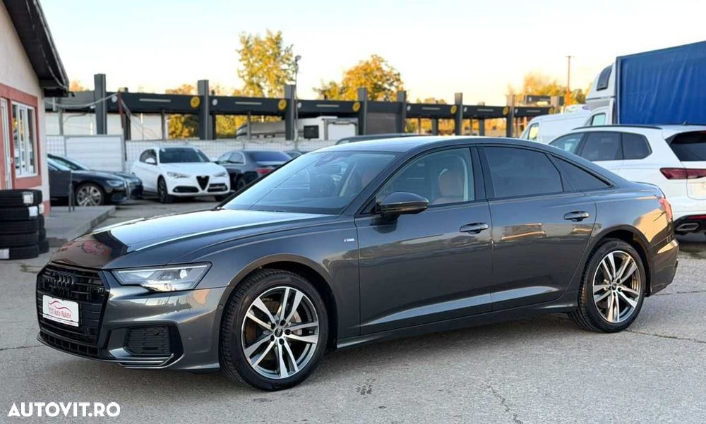 Audi A6 Limuzina - 4