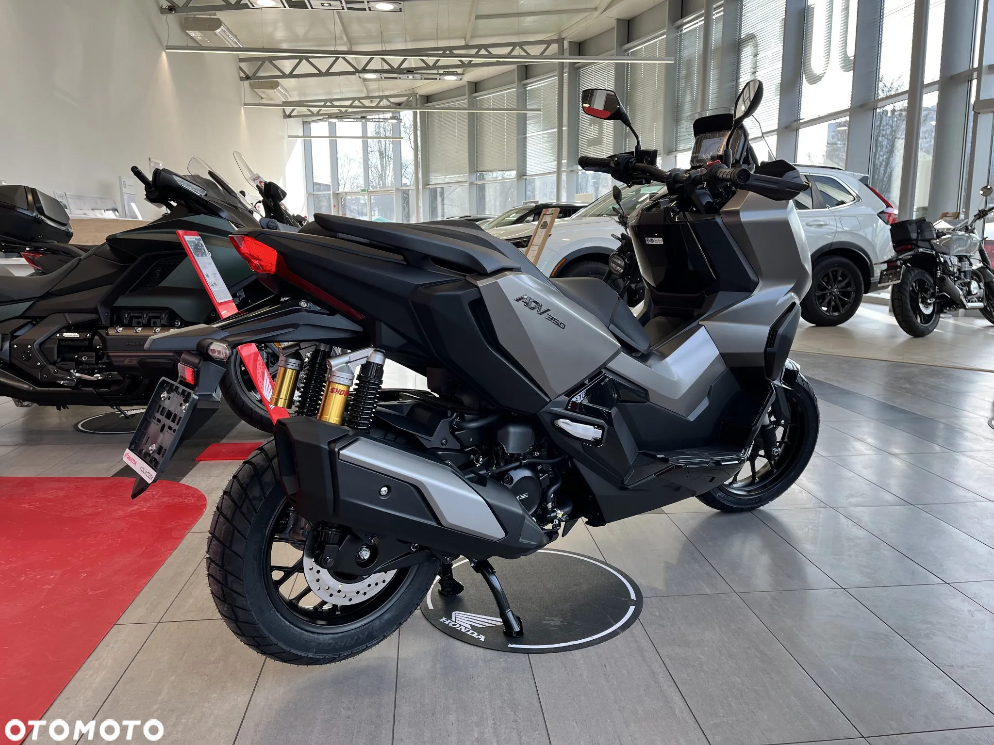 Honda ADV350 - 3
