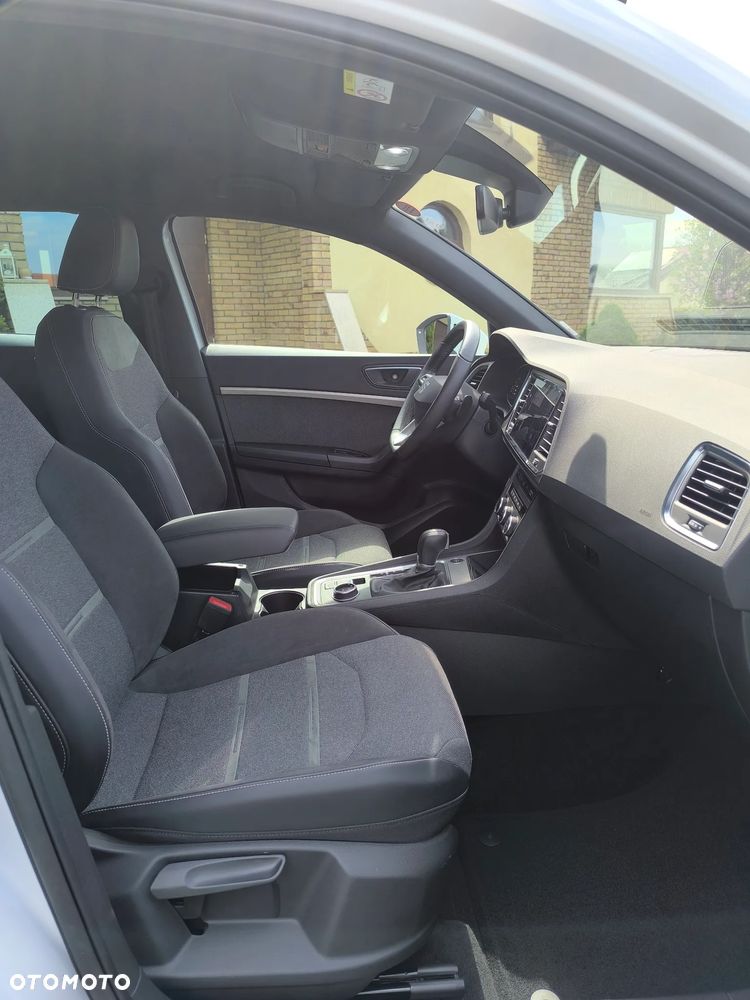 Seat Ateca 1.5 TSI Xperience S&S DSG - 18