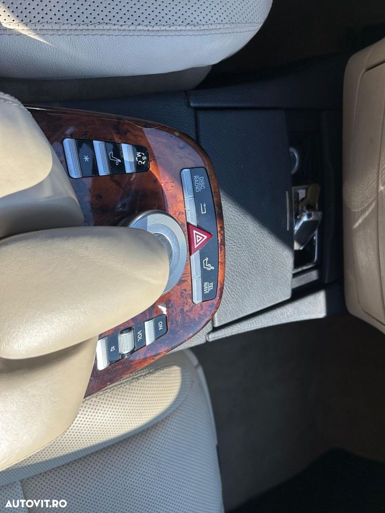 Mercedes-Benz S 500 Long 4-Matic Aut - 26