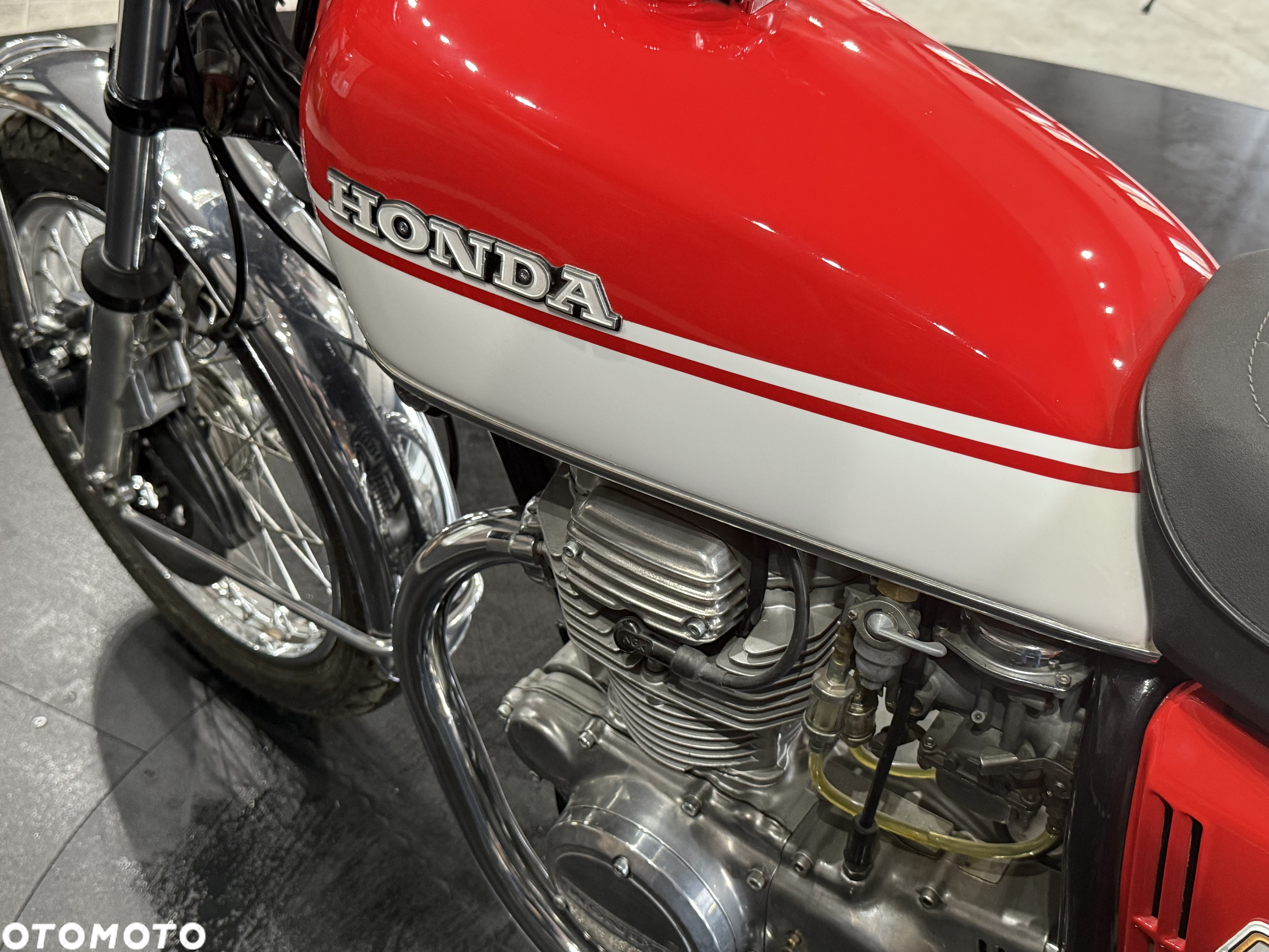 Honda CB - 3