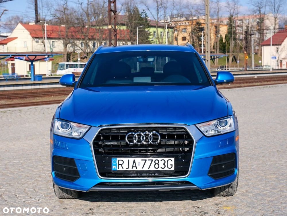 Audi Q3 - 2