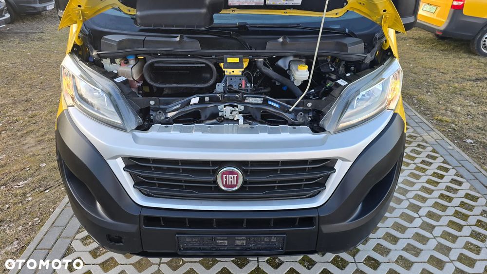 Fiat DUCATO 2.3D 131KM, L5H3, POCZTOWY DHL, EURO 6 - 26