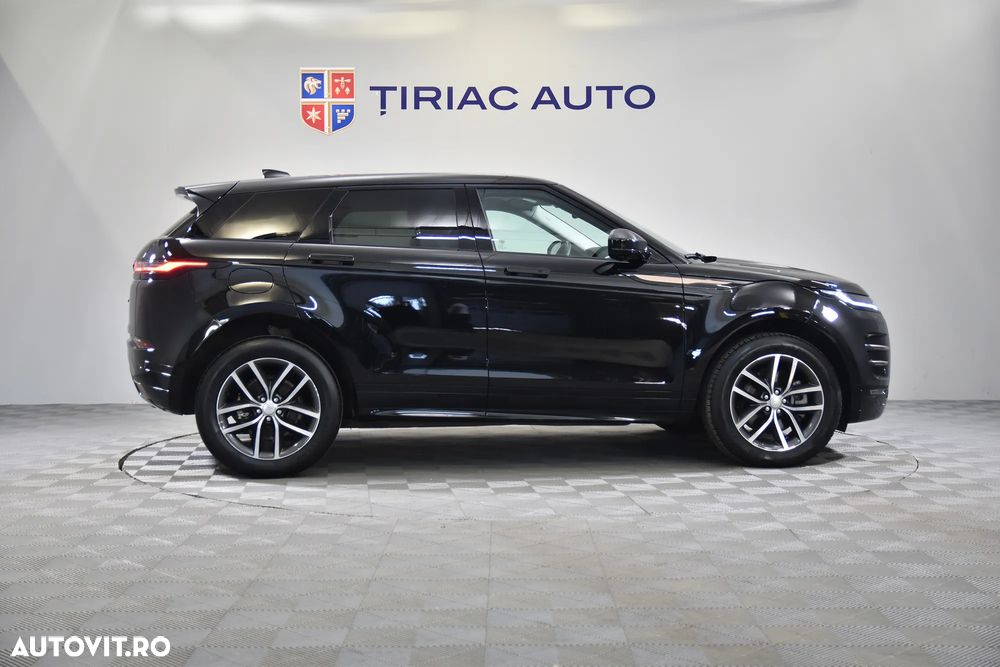 Land Rover Range Rover Evoque - 7