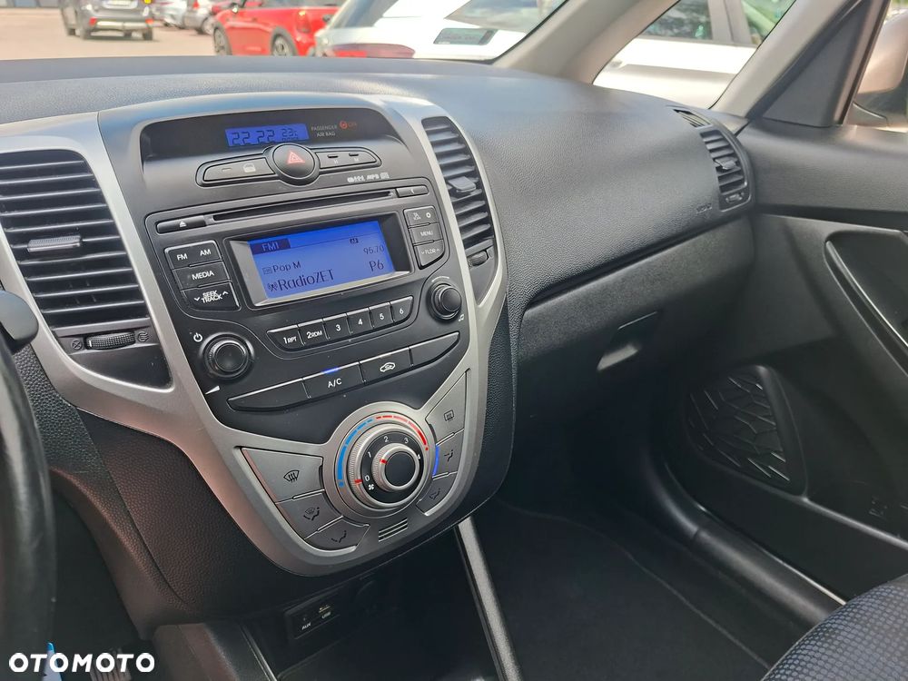 Hyundai ix20 1.4 BlueDrive Classic + - 7