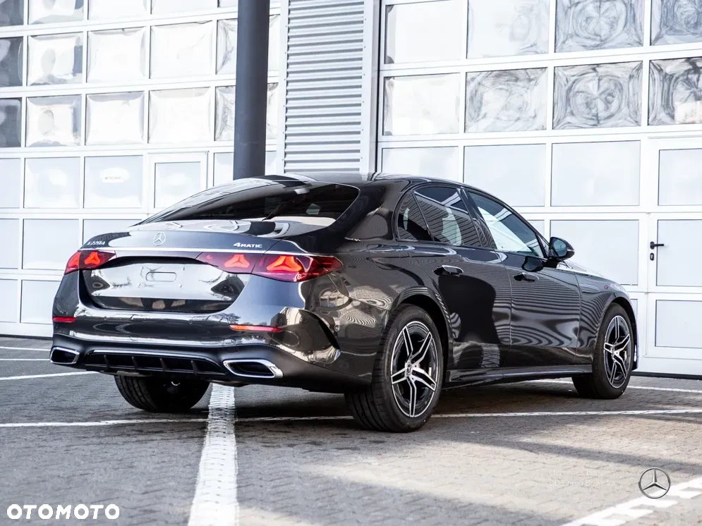 Mercedes-Benz Klasa E 220 d mHEV 4-Matic AMG 9G-Tronic - 4