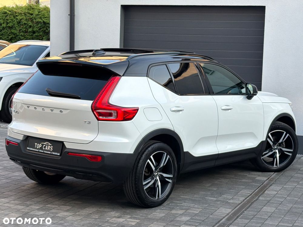 Volvo XC 40 T3 Geartronic RDesign - 6