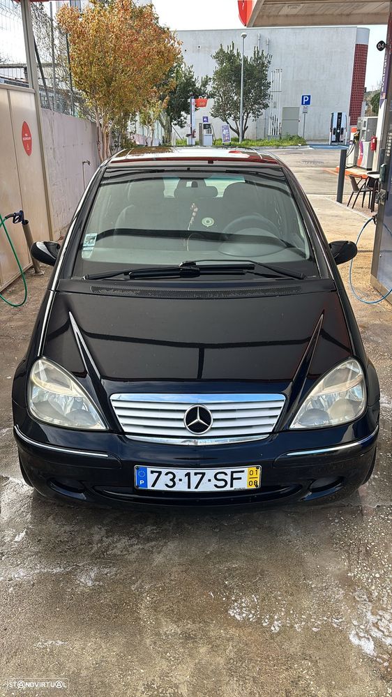 Mercedes-Benz A 140 - 1