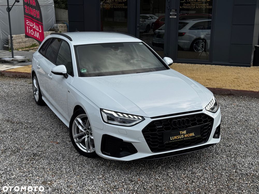Audi A4 Avant