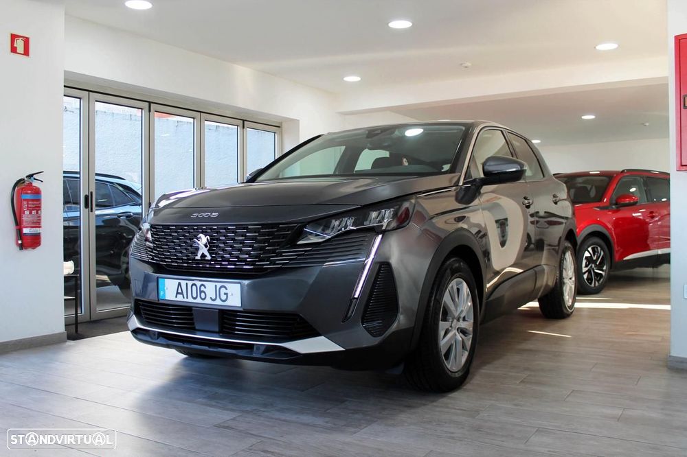 Peugeot 3008 1.5 BlueHDi Style - 1