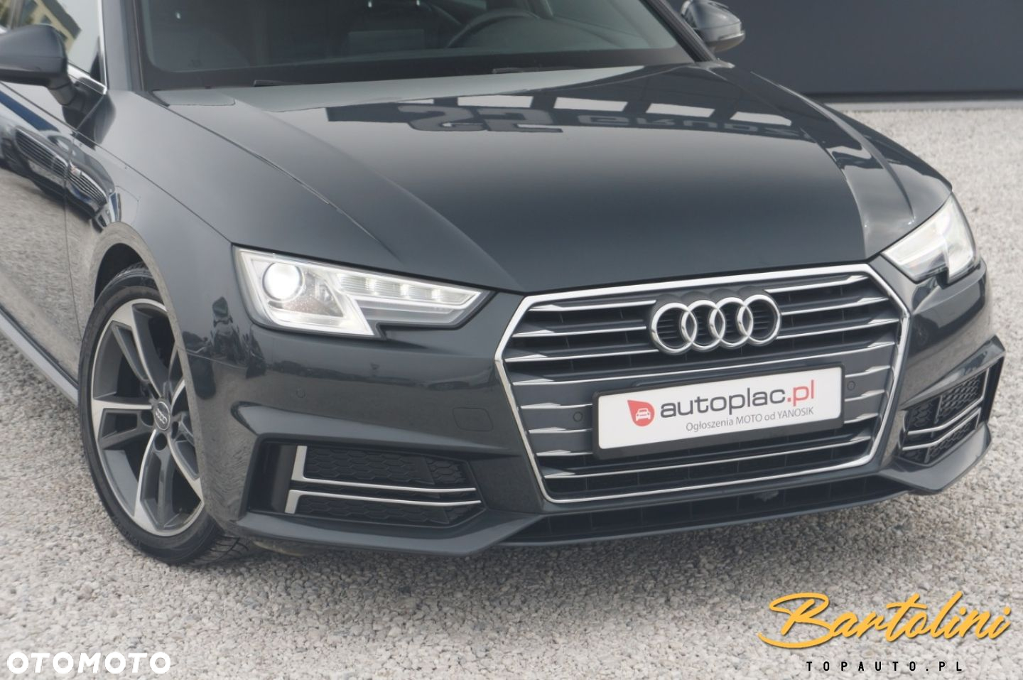 Audi A4 - 16