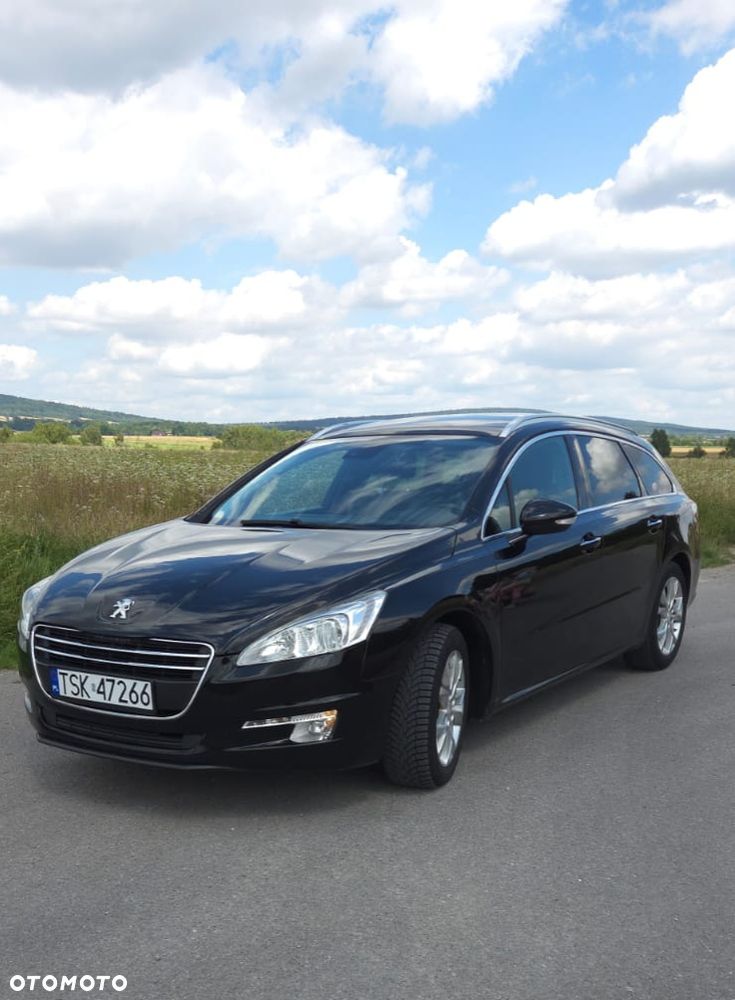 Peugeot 508 1.6 T Allure - 2