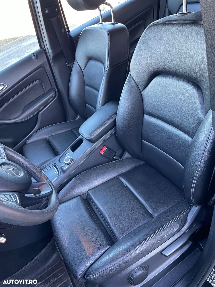 Mercedes-Benz B 200 d 4Matic 7G-DCT - 14