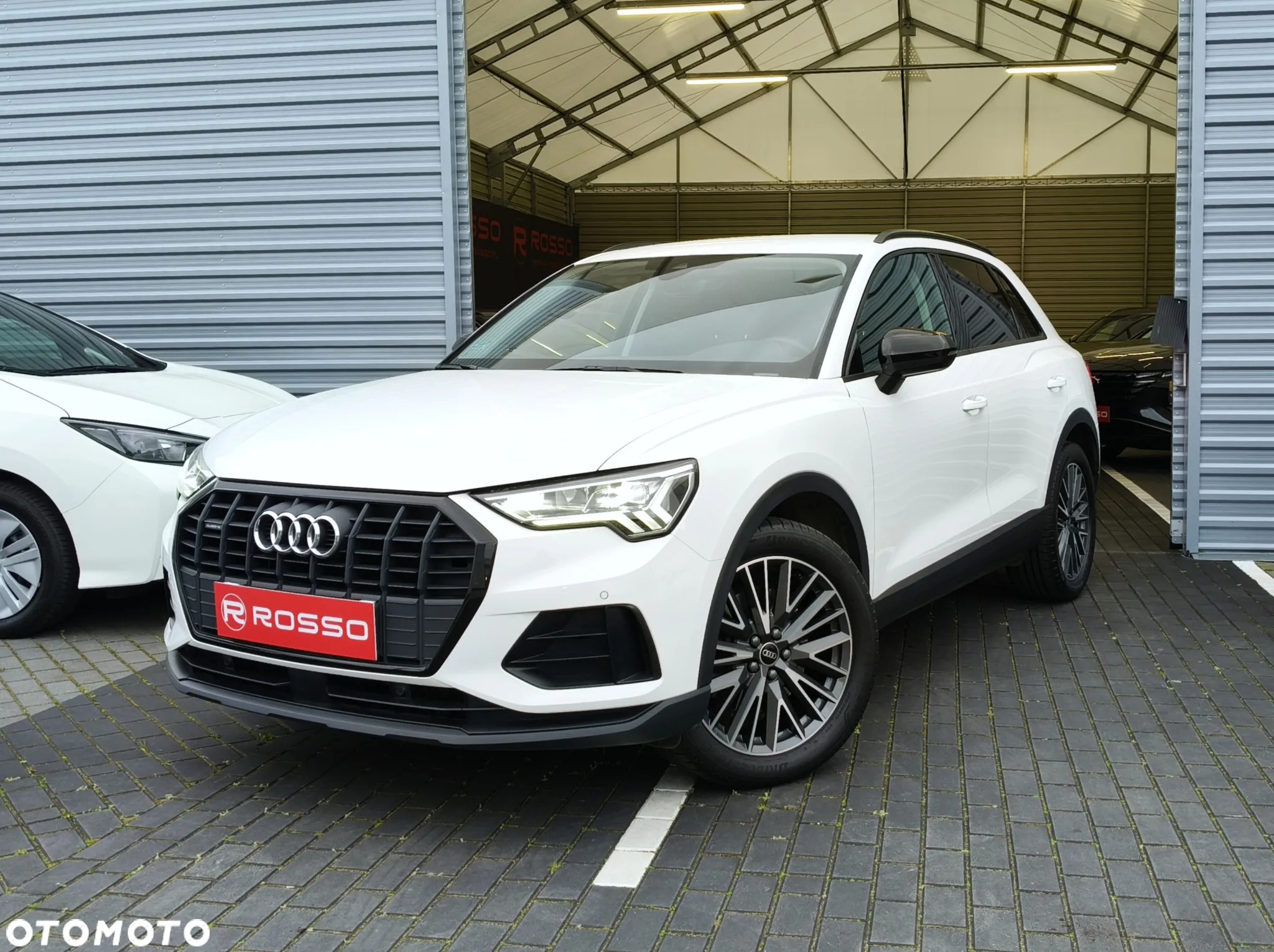 Audi Q3 40 TFSI Quattro S tronic - 12