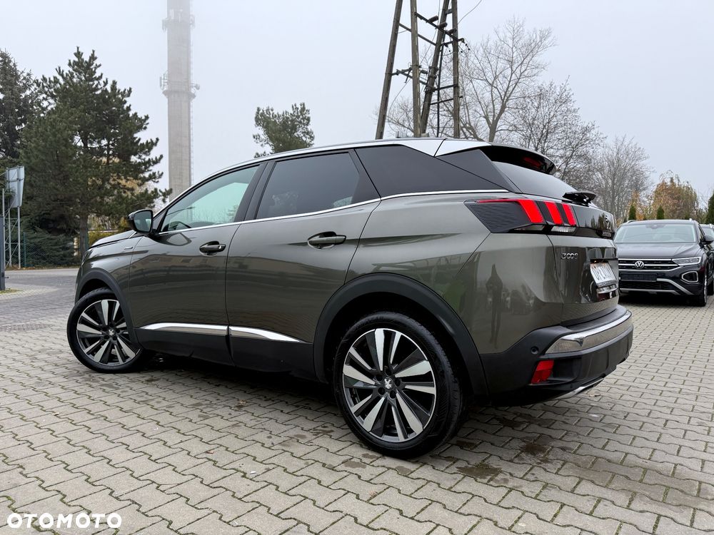 Peugeot 3008 1.5 BlueHDi GT S&S EAT8 - 6