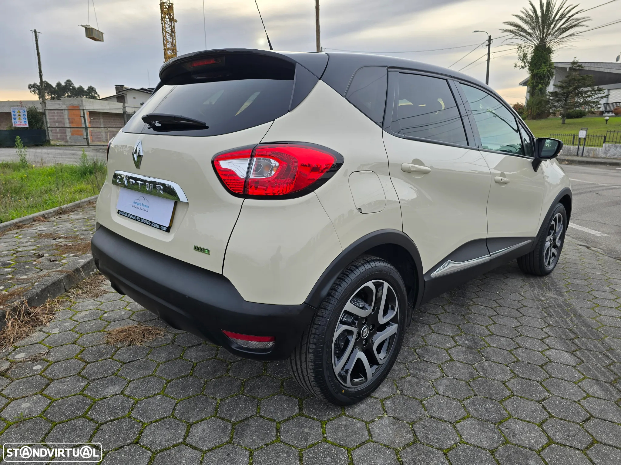 Renault Captur 1.5 dCi Exclusive - 7