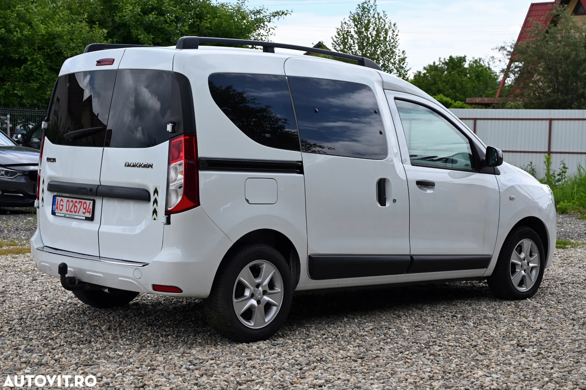 Dacia Dokker TCe 130 GPF Laureate - 4