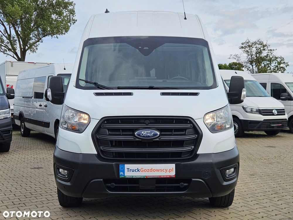 Ford transit L3H3 *94999zł NETTO* Brygadówka 6 osób 2.0TdCi/131KM - 4