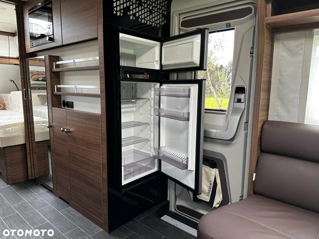 Tabbert Puccini 550 E Wyposażenie Premium - 26