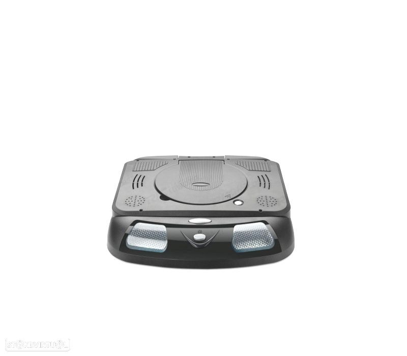 ECRA DE TEJADILHO TECTO XTRONS DE 9" COM DVD E JOGOS - 4