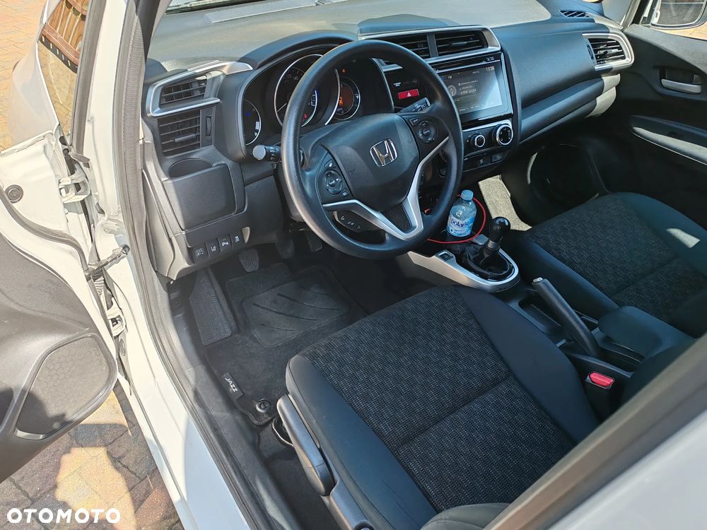 Honda Jazz 1.3 i-VTEC Elegance (ADAS/Honda Connect+) - 28