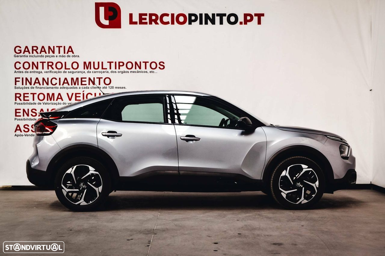 Citroën C4 1.2 PureTech Plus - 6