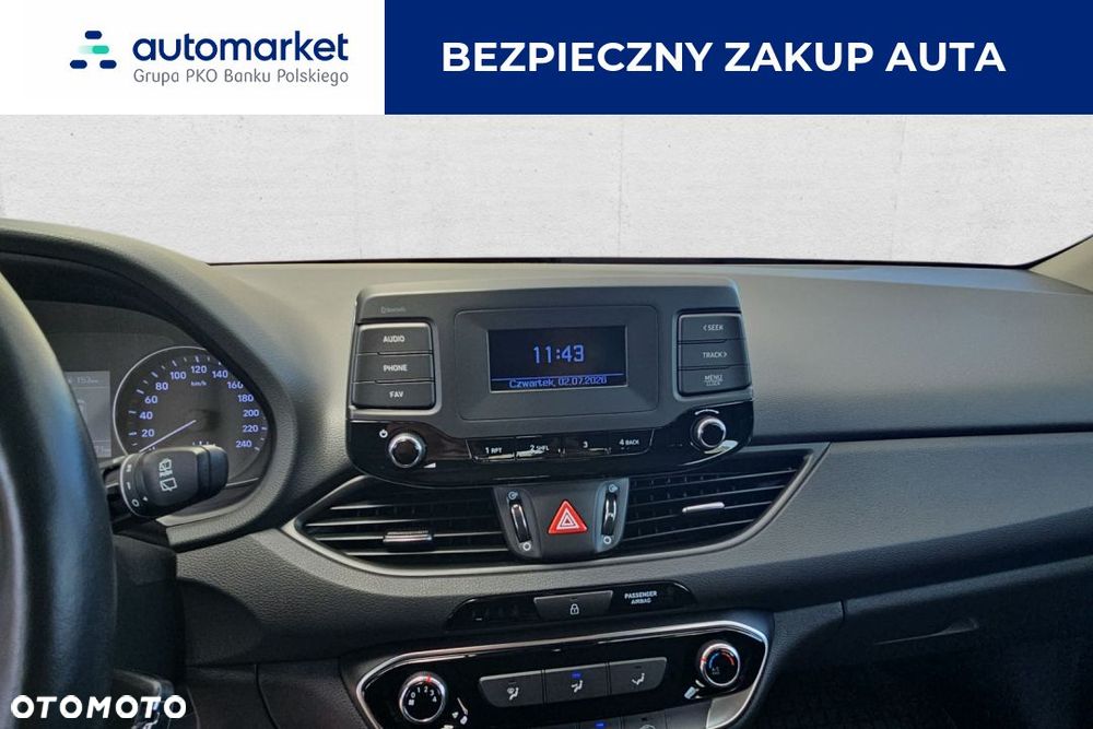 Hyundai i30 1.0 T-GDI Modern - 19
