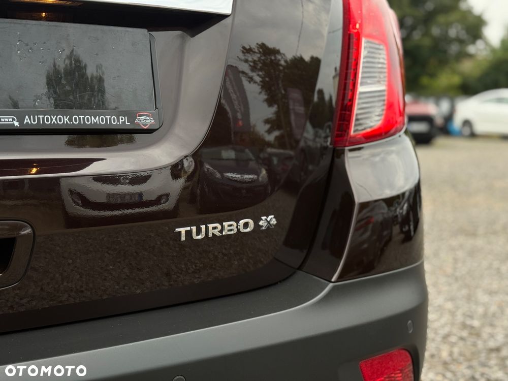 Opel Mokka 1.4 T Cosmo S&S 4x4 EU6 - 13