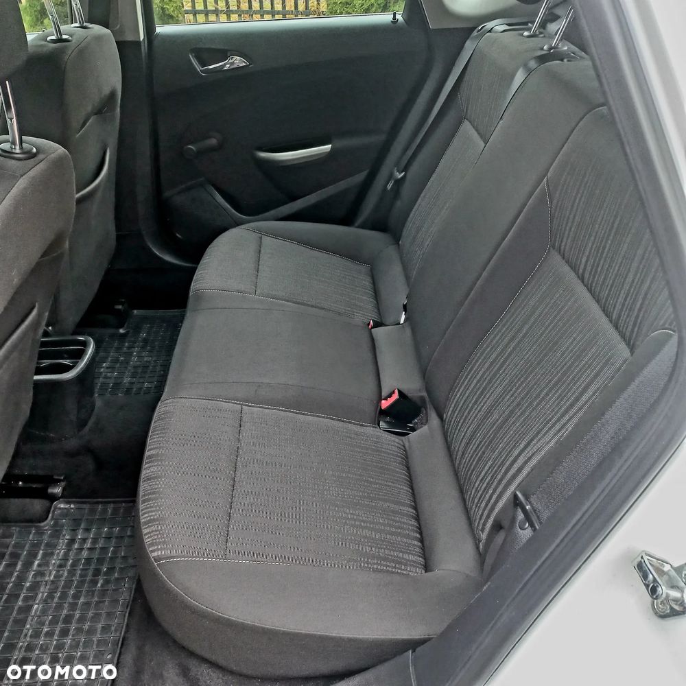 Opel Astra 1.6 Edition Sport - 16