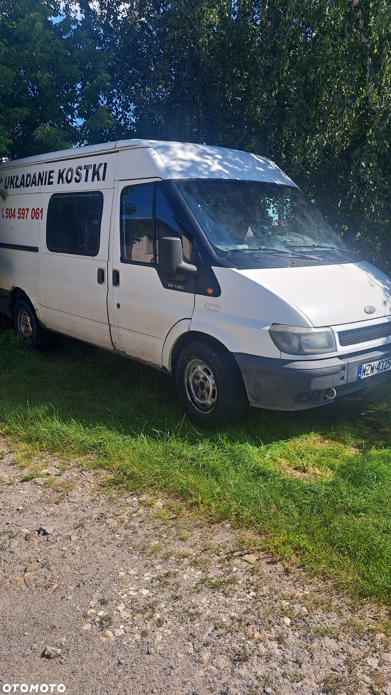 Ford Transit - 10