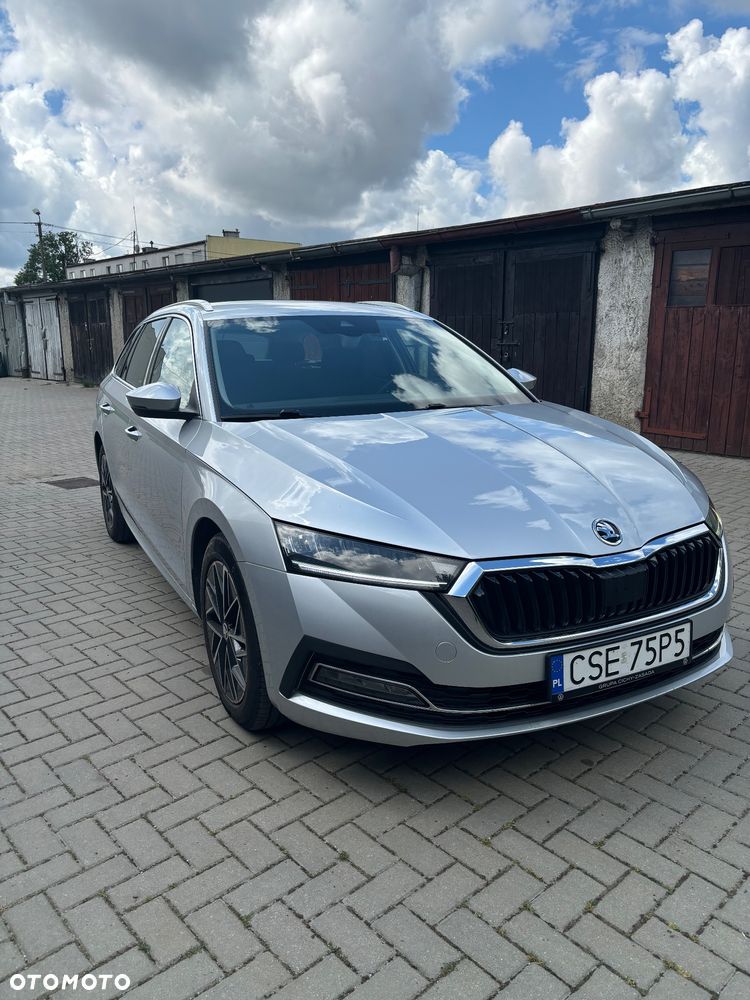 Skoda Octavia 2.0 TDI SCR Style DSG - 7