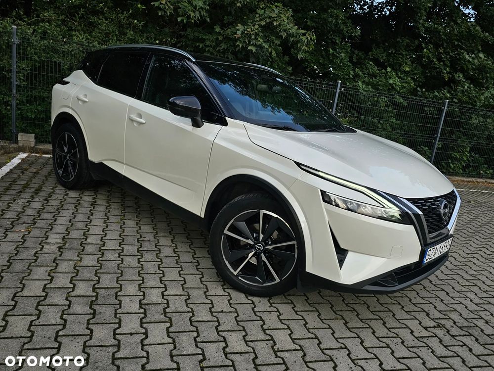 Nissan Qashqai 1.3 DIG-T 4x4 MHEV Xtronic Tekna - 16
