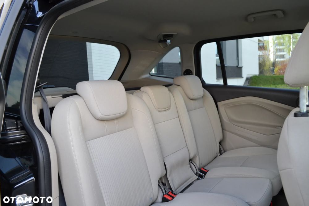 Ford Grand C-MAX 1.6 EcoBoost Titanium - 27