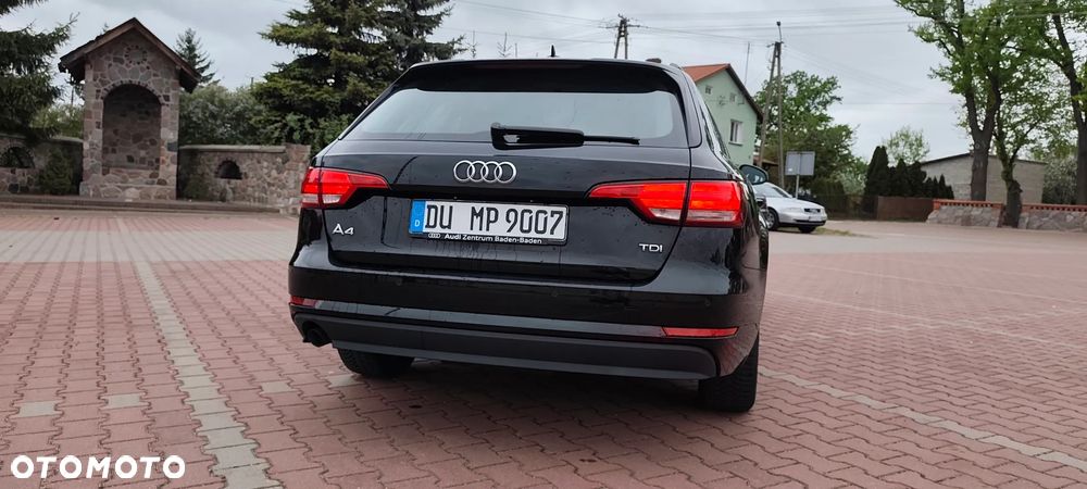 Audi A4 Avant 2.0 TDI clean diesel - 5