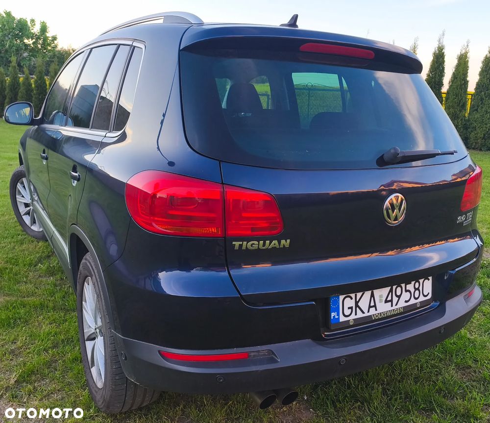 Volkswagen Tiguan 2.0 TDI DPF BlueMotion Technology Cup Sport & Style - 7