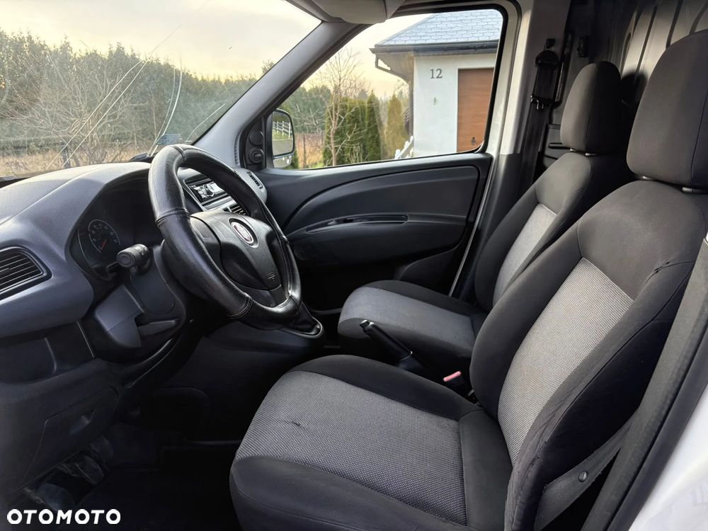 Fiat Doblo - 11