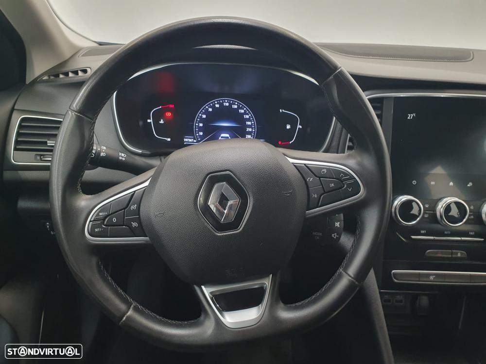 Renault Mégane 1.5 Blue dCi Zen - 15