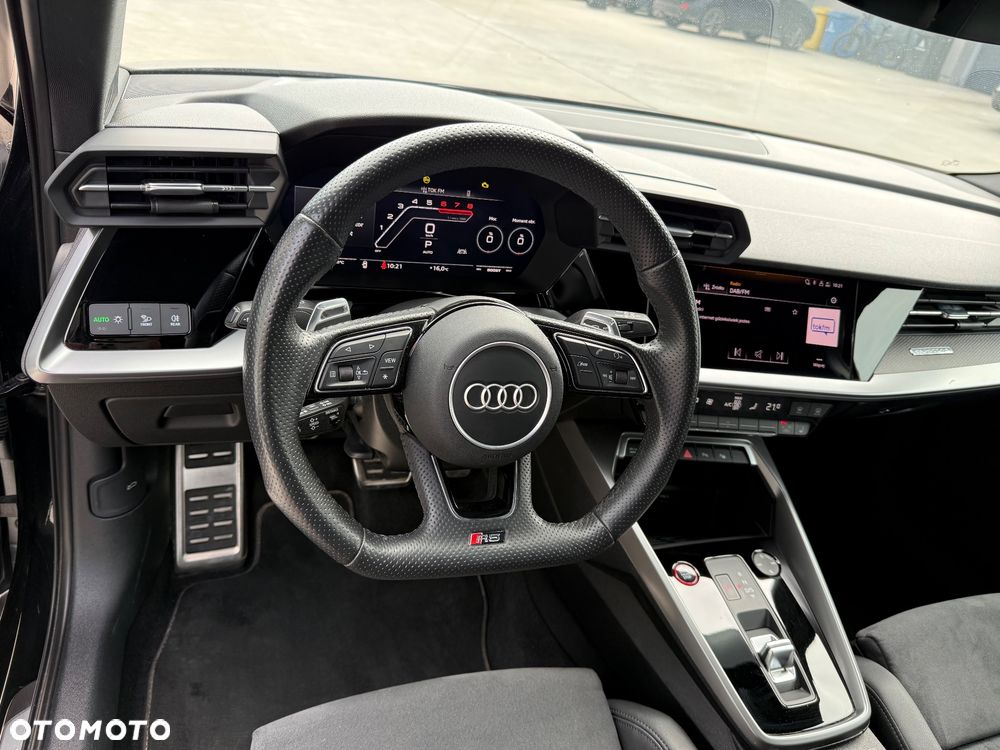 Audi RS3 Sportback - 14