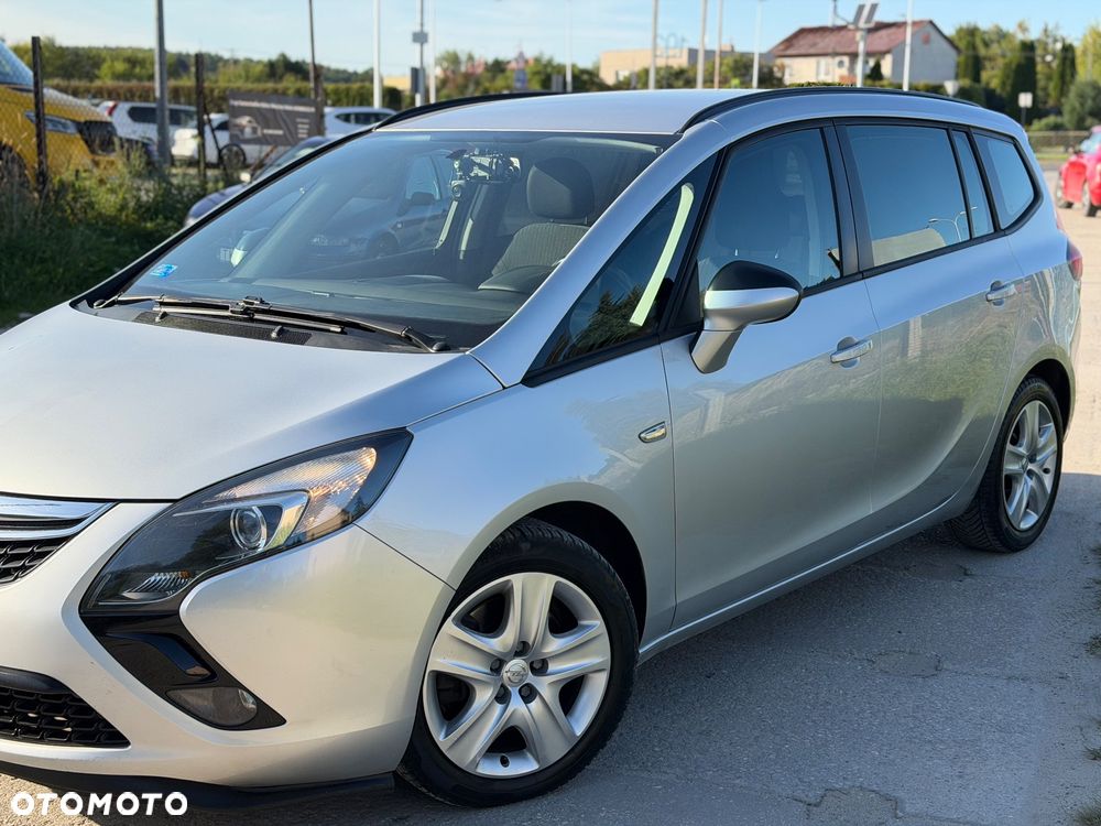 Opel Zafira 2.0 CDTI Enjoy EU6 - 9