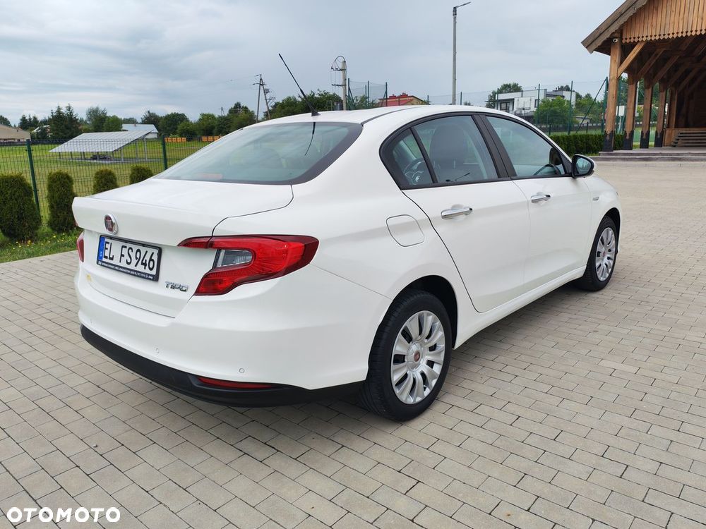 Fiat Tipo 1.4 16V - 5